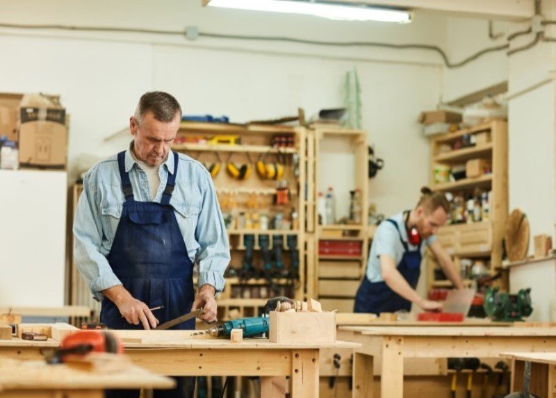 Dumlupınar Marangoz