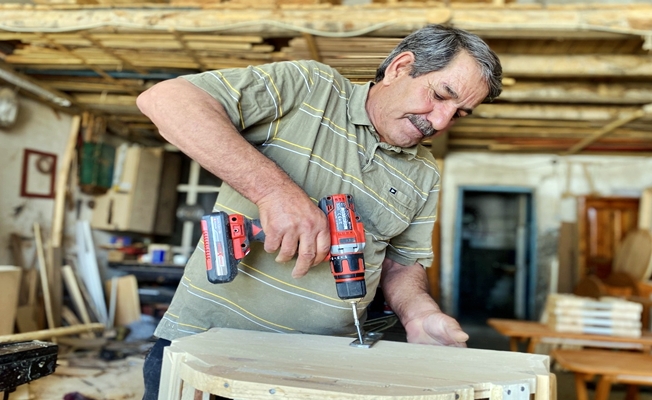 Dumlupınar Marangoz